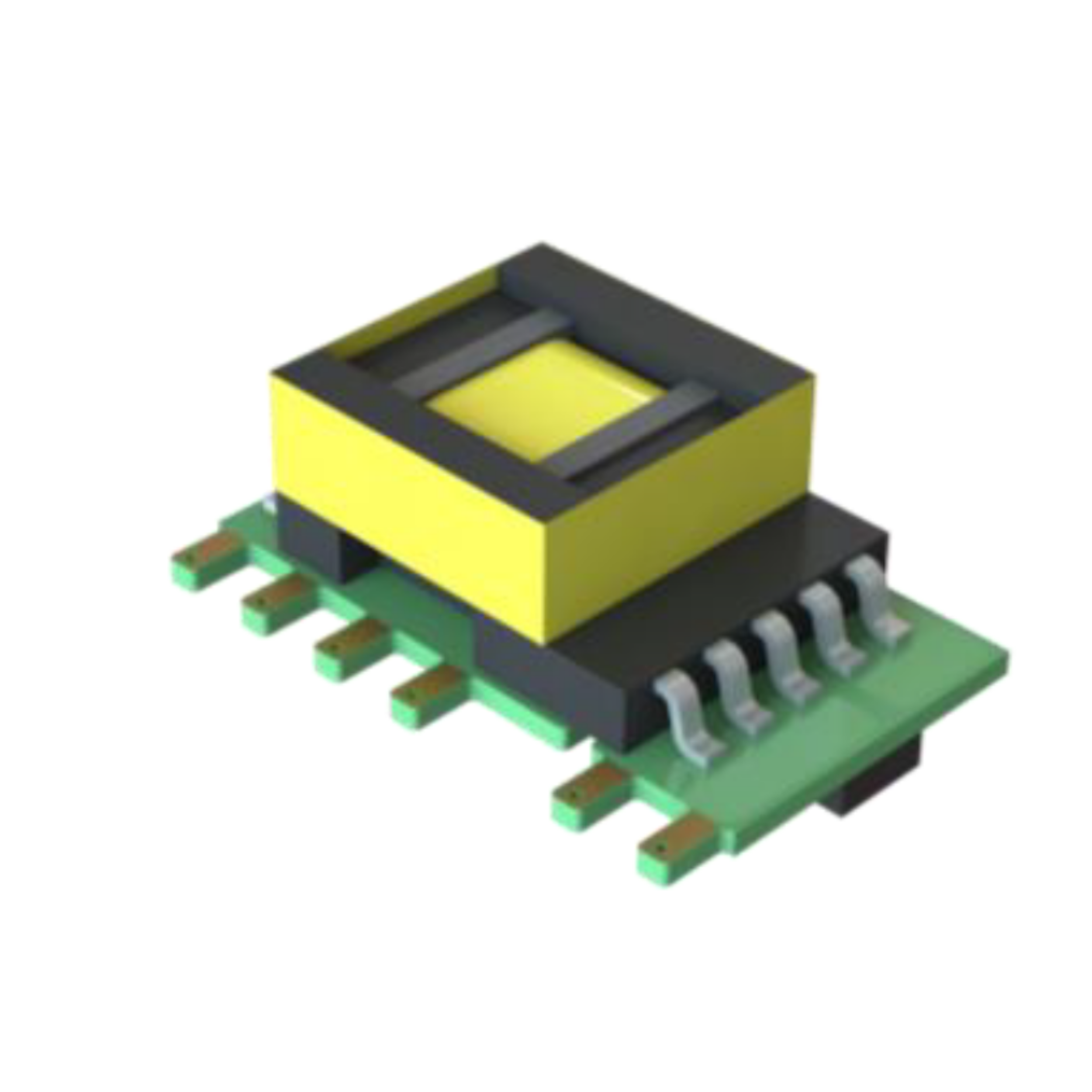 3 Watt Open Frame AC DC Power Supply